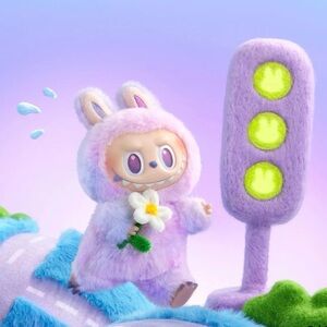 Labubu the Monster Big Into Energy Series "Luck" Authentic Receipt Proof NIB